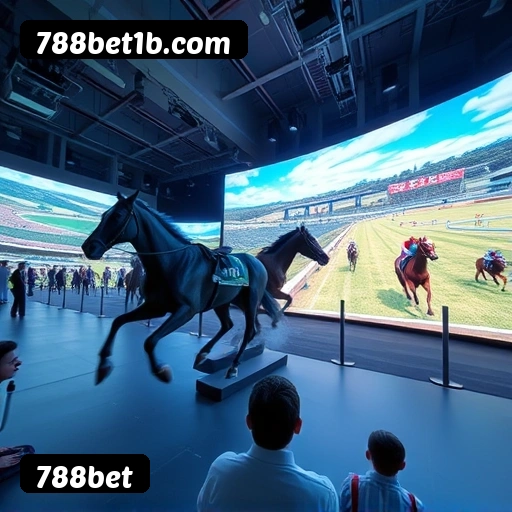 Desafie a Sorte com 788bet: Jogos de Cassino Empolgantes