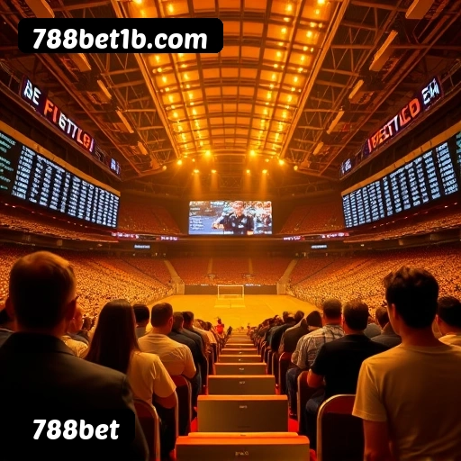 Arquitetura Tecnológica de Ponta que Garante Estabilidade na 788bet